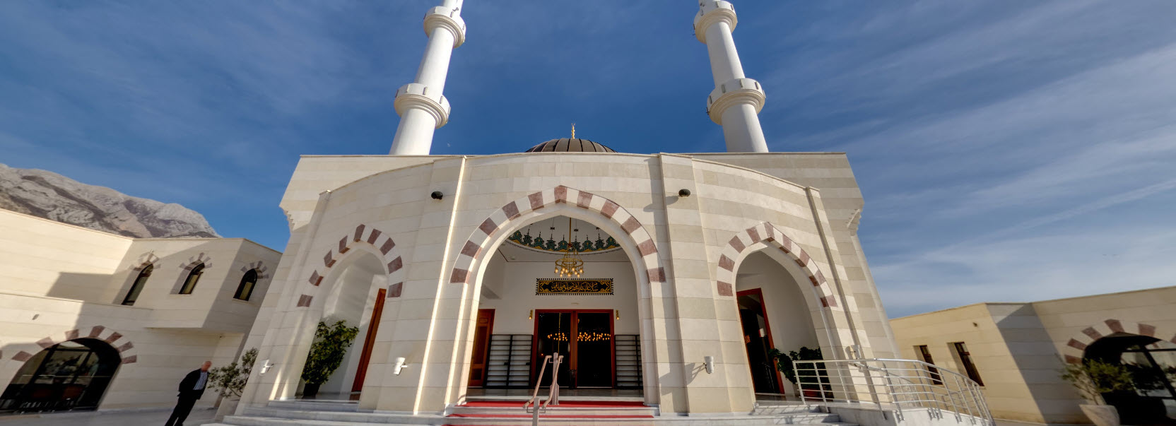 360 islamski kulturni centar bar