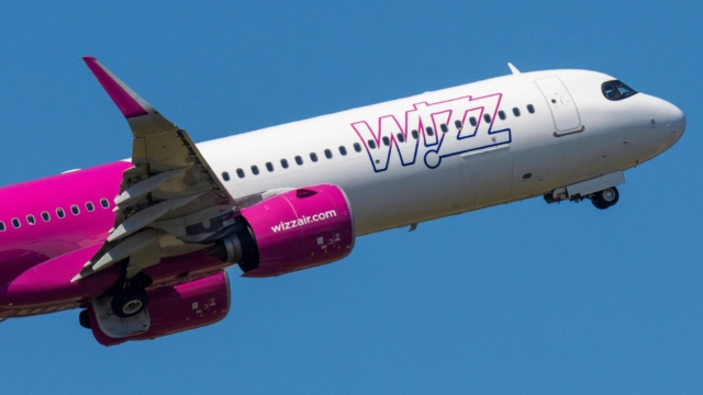 Montenegro Wizz Air 2026