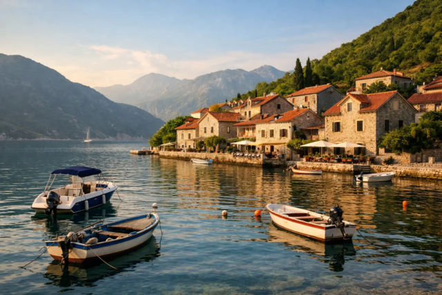 Auswandern nach Montenegro - Ehrliche Erfahrungen