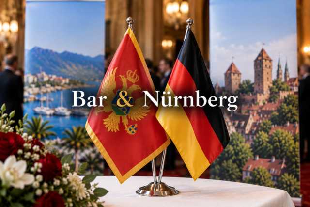 Bar Nürnberg Partnerstadt