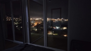 belvedere by night blick schlafzimmer