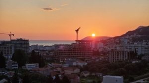 belvedere sunset 2