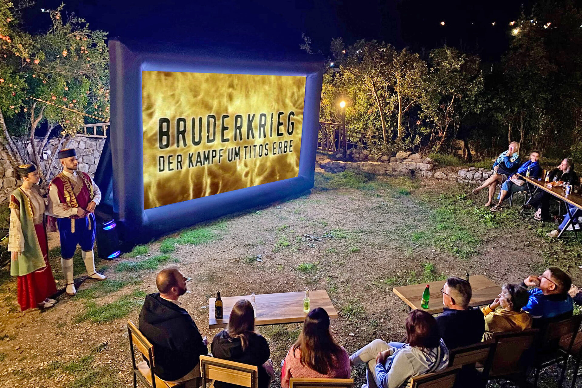 bruderkrieg leinwand