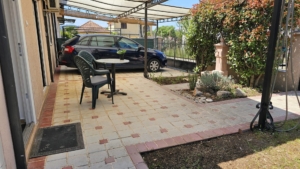 carport