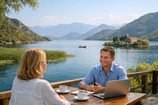 Deutschsprachige Hilfe in Montenegro finden