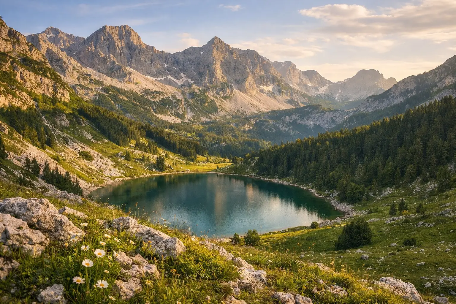 Die schönsten Ausflüge in Montenegro in 8 Touren