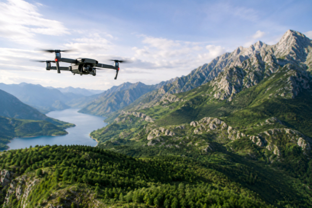 drohne in montenegro fliegen