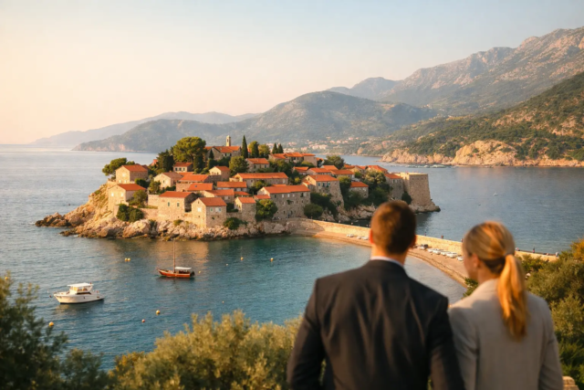 Erfahrungen mit Behördenbegleitung in Montenegro