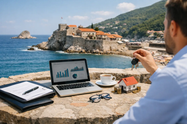 Firma in Montenegro gründen - so gehst du vor