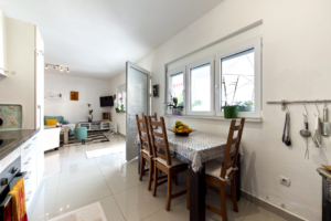 Ferienwohnung Frangipani Utjeha Montenegro Essbereich