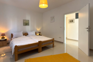 Ferienwohnung Frangipani Utjeha Montenegro Schlafzimmer