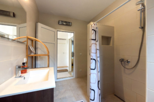 Ferienwohnung Frangipani Utjeha Montenegro Bad