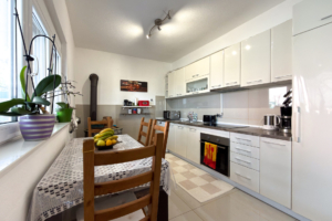 Ferienwohnung Frangipani Utjeha Montenegro Küche