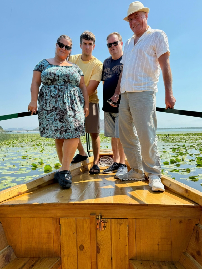 green boats crew 3