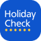 holiday check icon