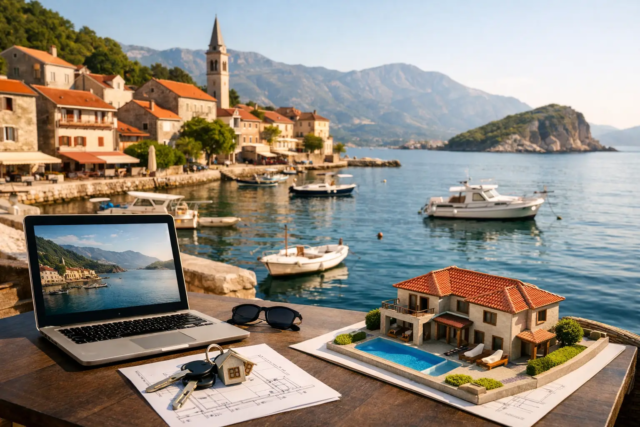 Immobilie in Montenegro kaufen: So gehst du vor