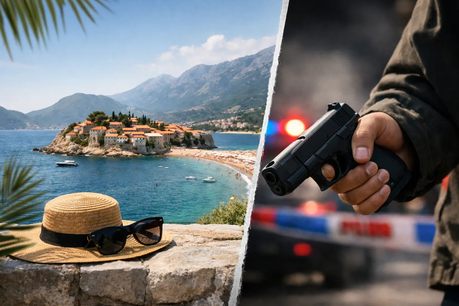 Ist Urlaub in Montenegro gefährlich?
