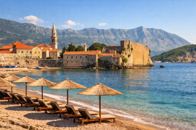 Leben in Montenegro als Deutscher