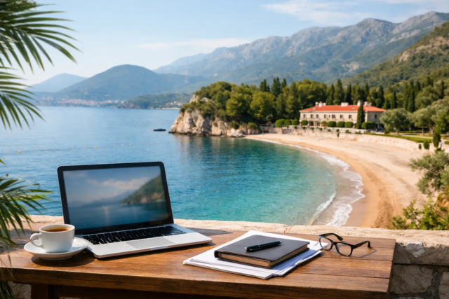 Leitfaden zur Firmengründung in Montenegro