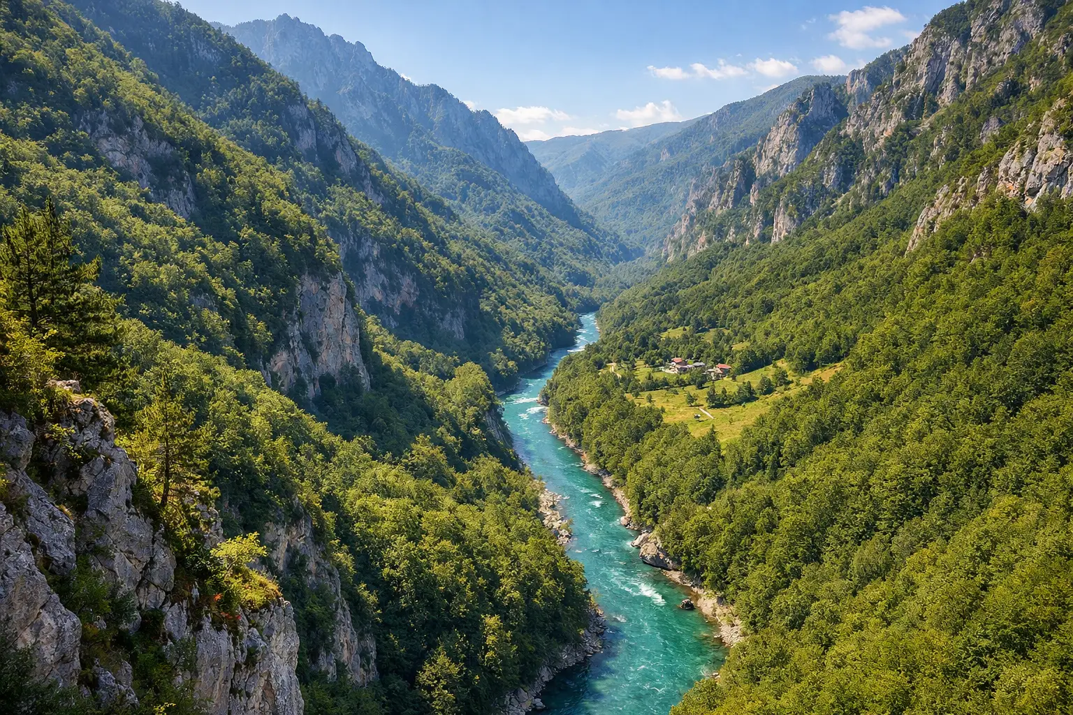 Montenegro 2026: Die besten Regionen für deinen Urlaub