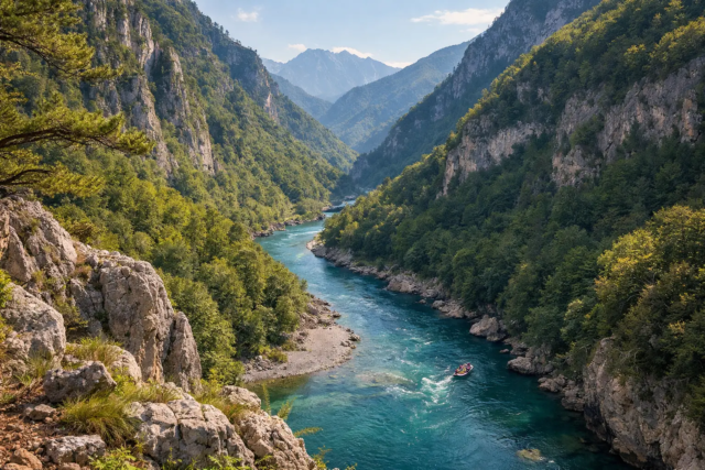 Montenegro oder Albanien Urlaub - was passt besser?