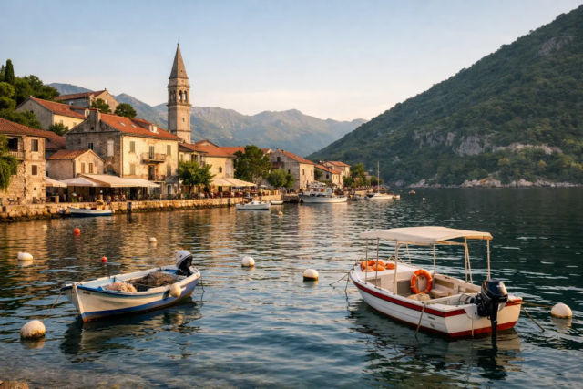 Montenegro Reisetipps für Deutsche