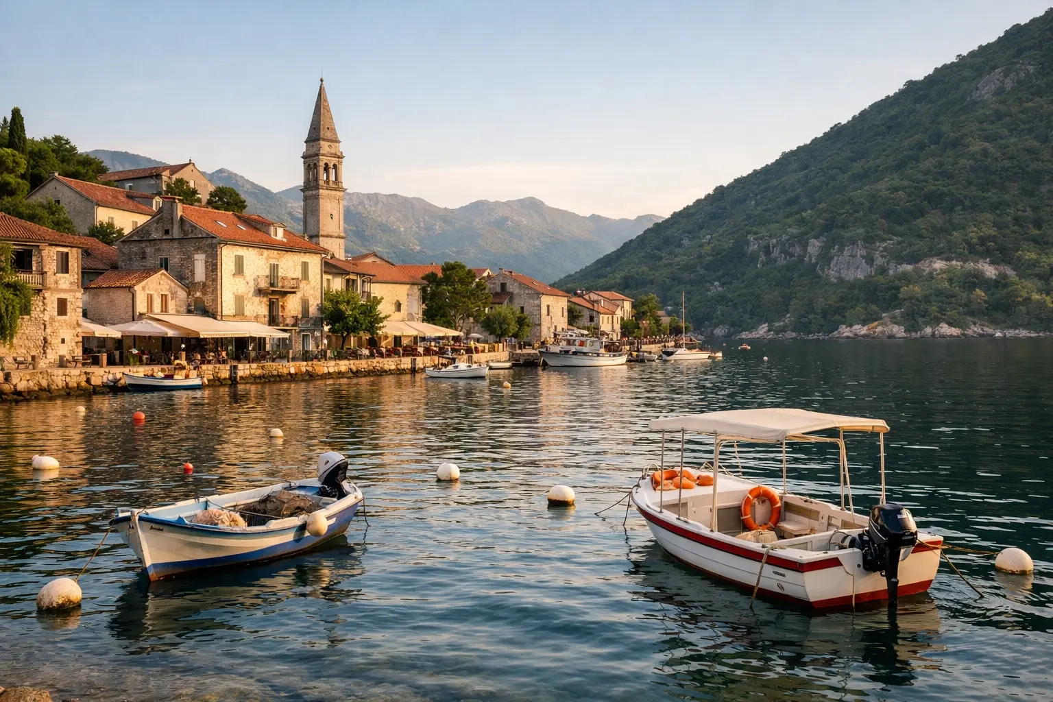 Montenegro Reisetipps für Deutsche