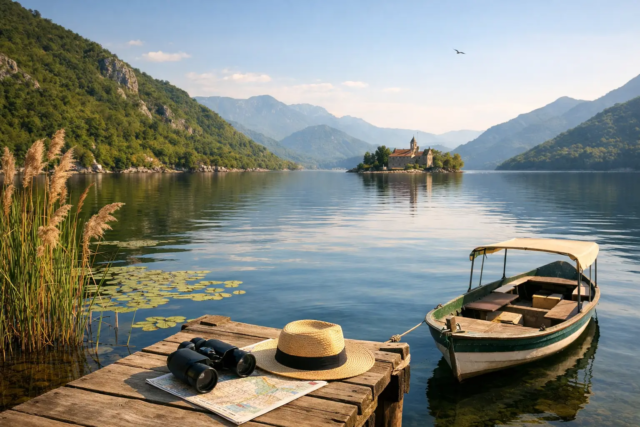 Montenegro Rundreise planen in 7 Schritten