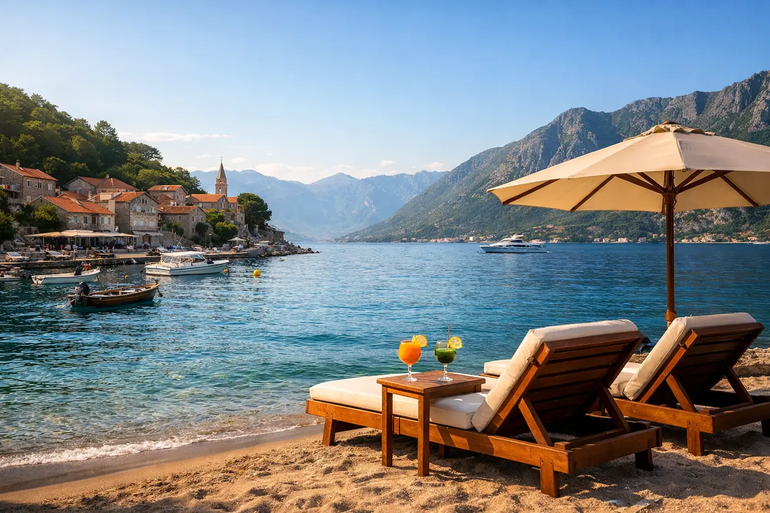 Montenegro Tourismus Trends 2026 im Überblick
