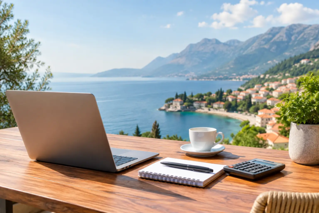 Ratgeber zur DOO Buchhaltung in Montenegro