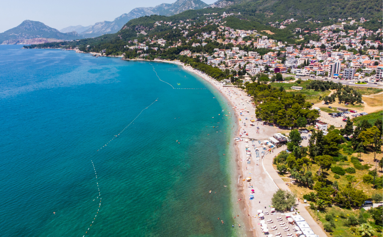 Lass dich von Ulcinj in Montenegro verzaubern!