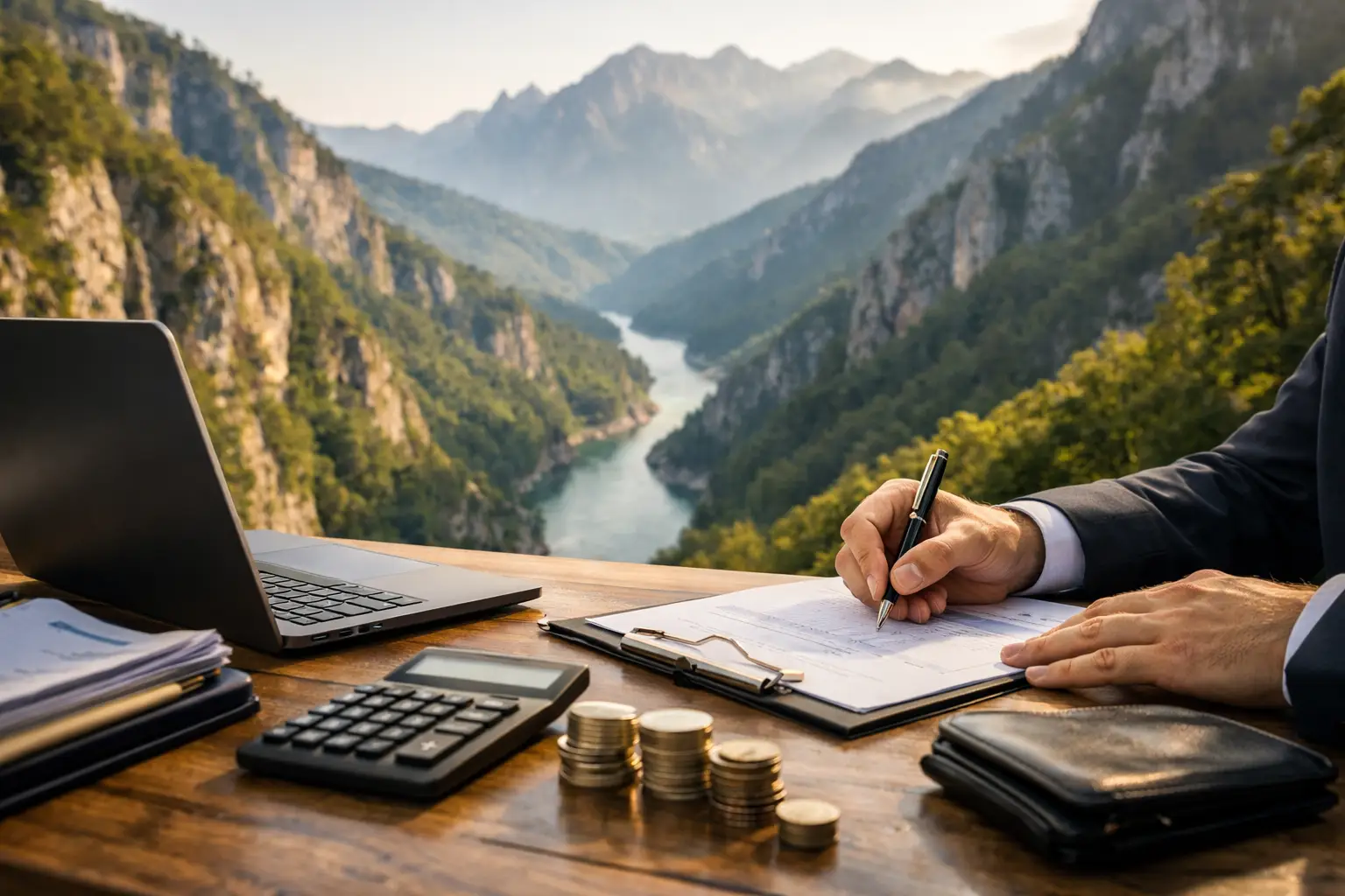 Steuern in Montenegro für Unternehmer verstehen