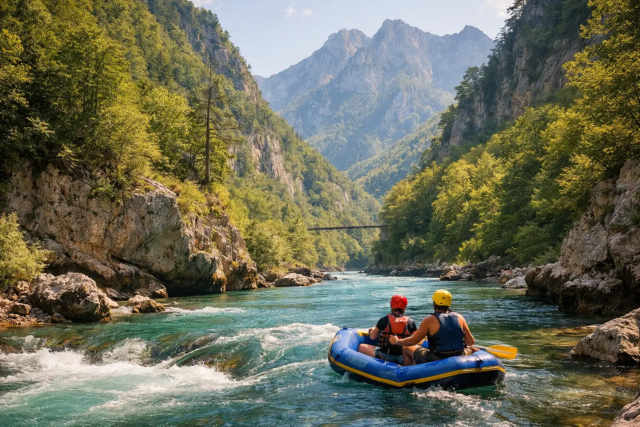 Top Aktivitäten in Montenegro für deine Reise