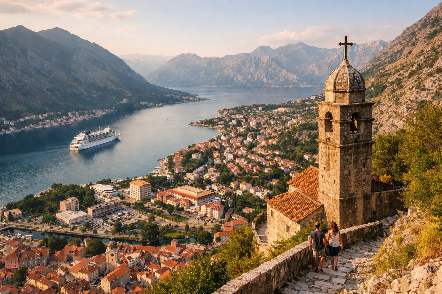Urlaub in Montenegro - Erfahrungen aus der Praxis