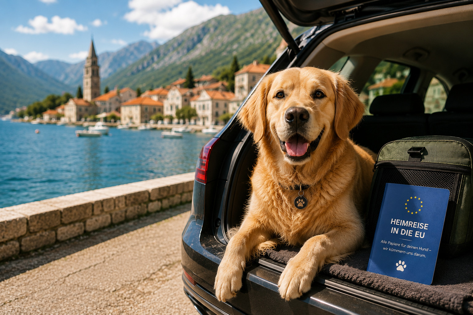 vet service montenegro